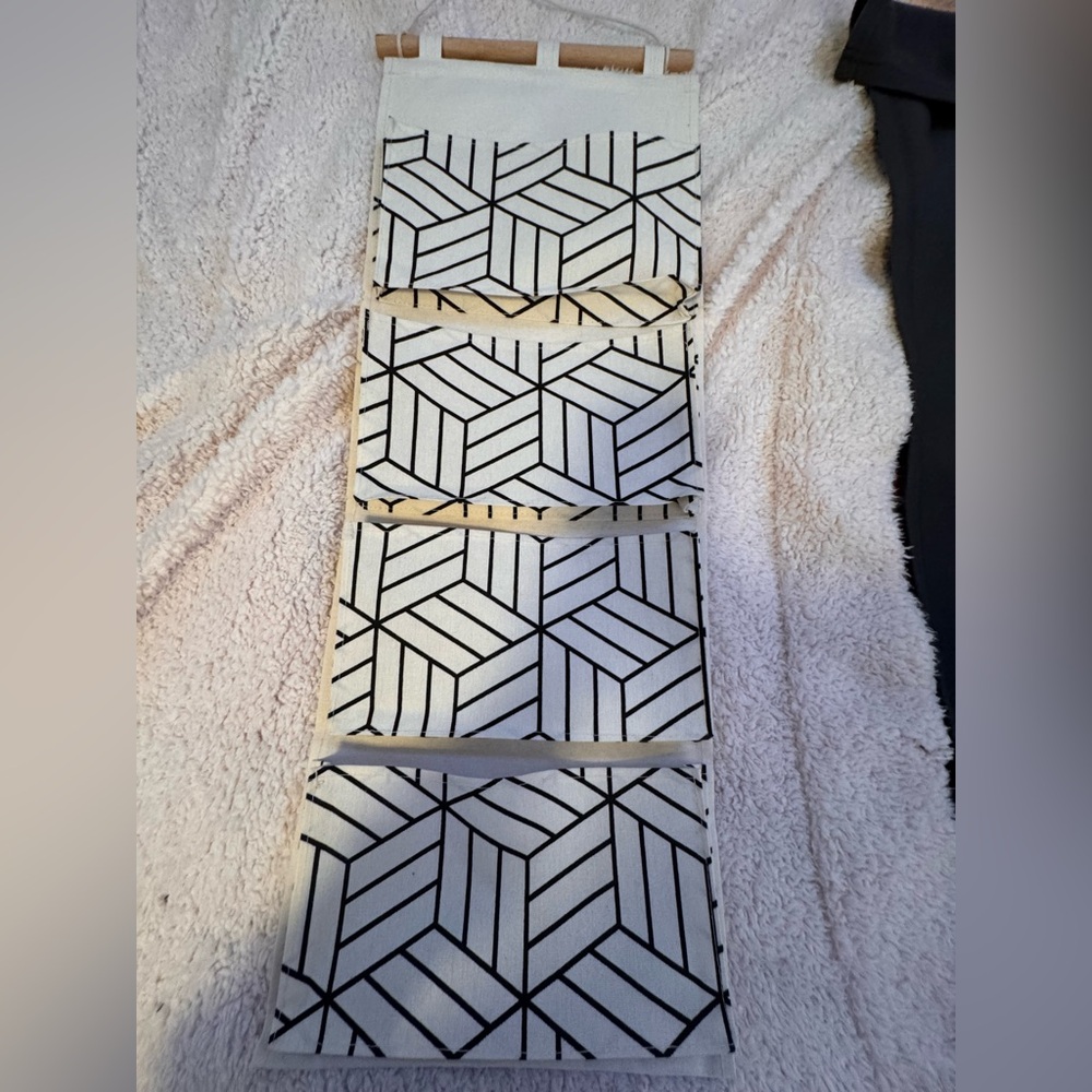 Hanging Storage compartments